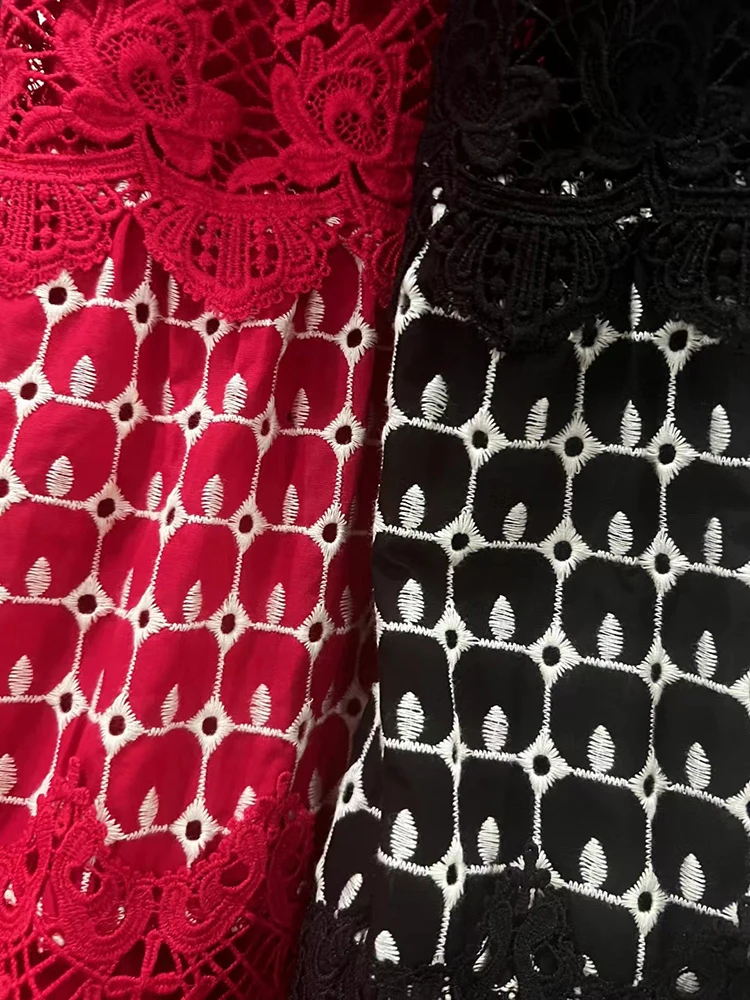 VGH винтажное платье с принтом женское воротником-стойкой коротким рукавом и