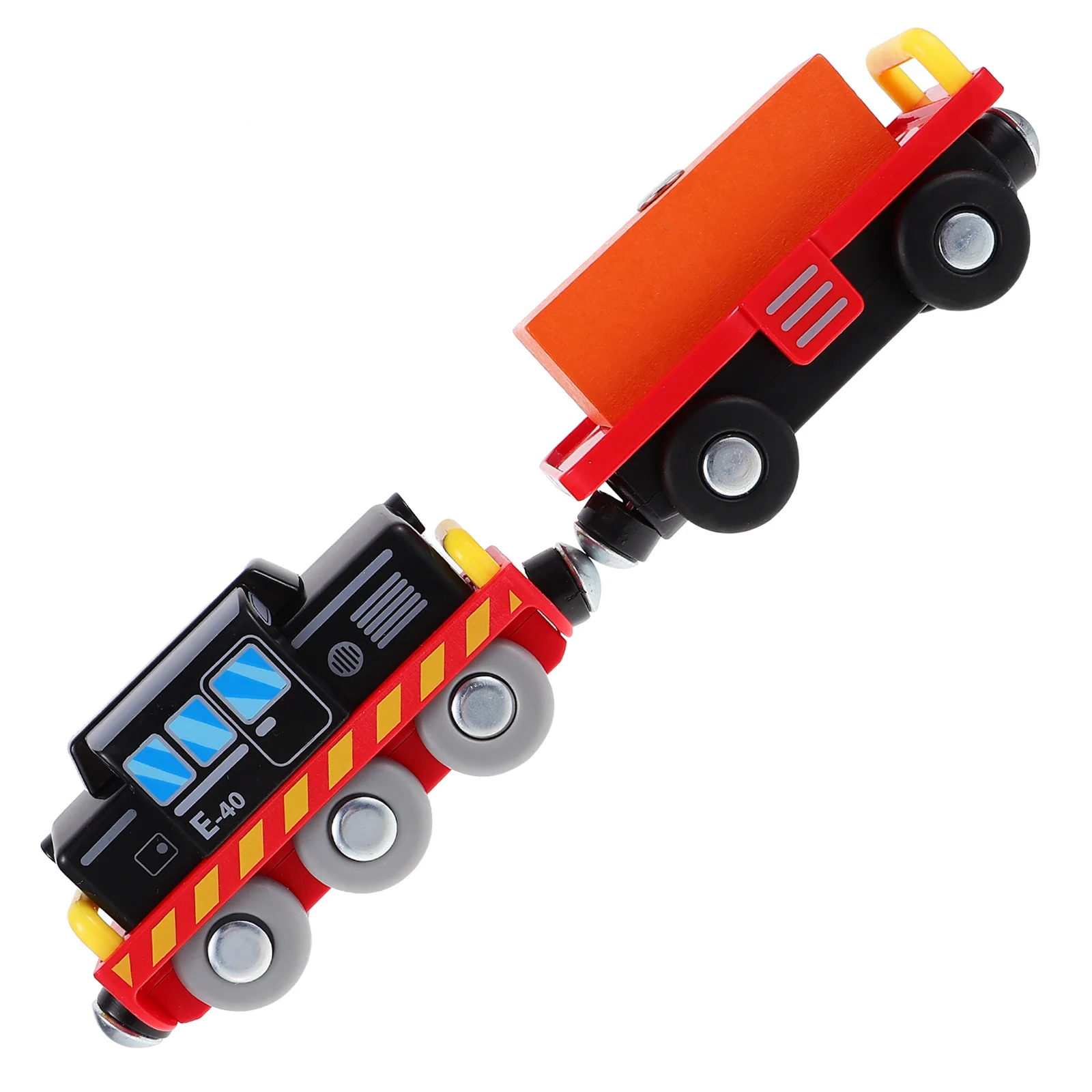 

The Train Toy Small Model Kids Toys For Children Cute Toddlers Lovely Playthings