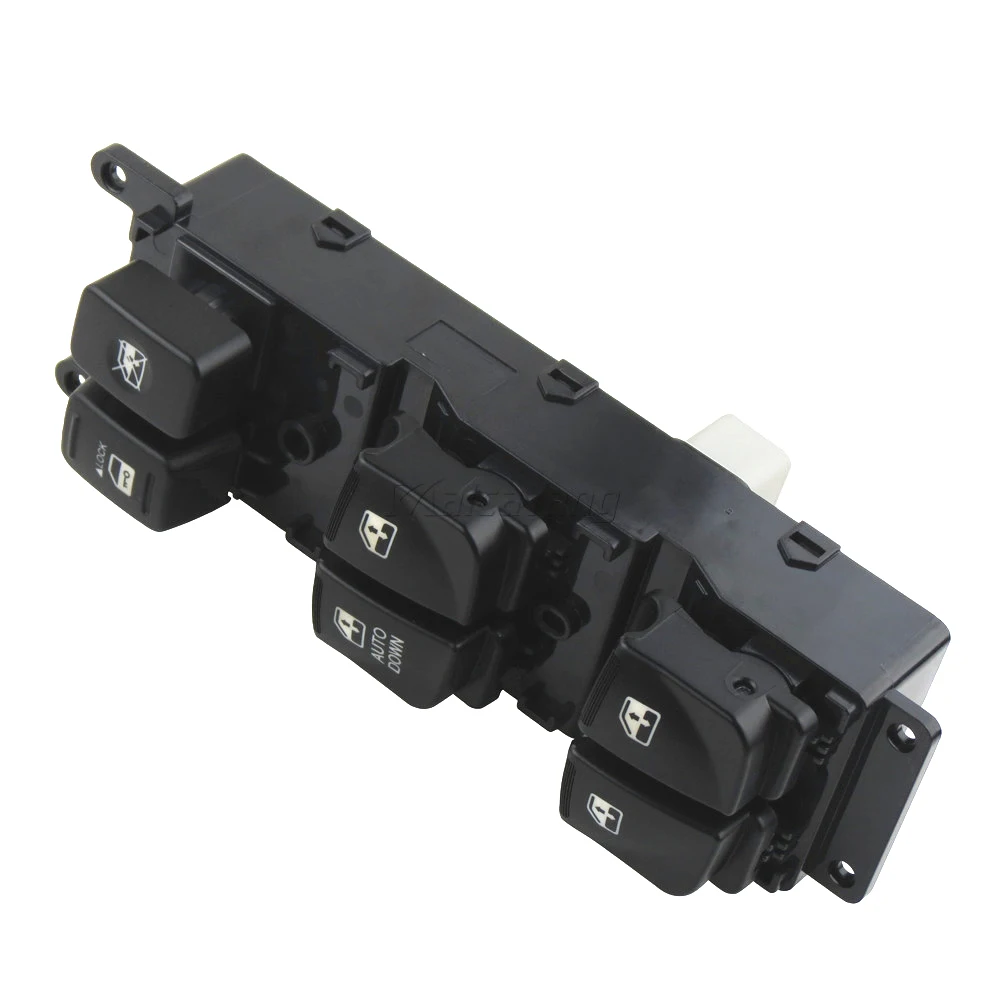 4 шт. автомобильные аксессуары электрическая кнопка управления окном