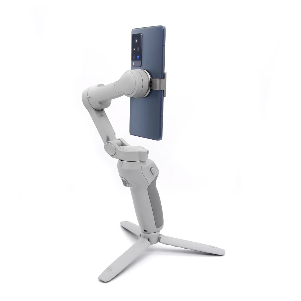 

Original OM 4 Combo Smartphone Gimbal Stabilizer Tripod Foldable DJI Osmo Mobile 4 with Magnetic Quick-Release