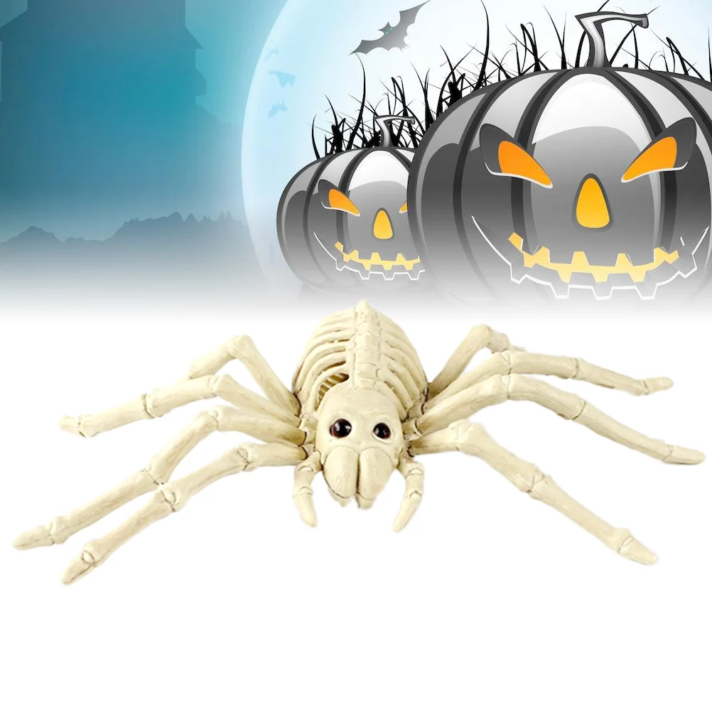 

1PC Spooky Luminous Animal Scary Props for Decoration Home Gifts Desk Animal