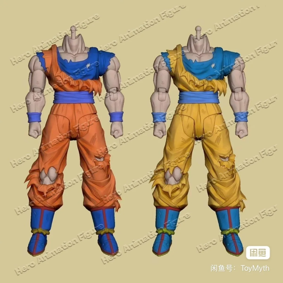 Фото В наличии: Фигурка Black Shark, модель BSM 02A, Dragon Ball Z, SHF Гоку, Супер Сайян 3, пластиковая модель, игрушка, подарок, коллекция. №4