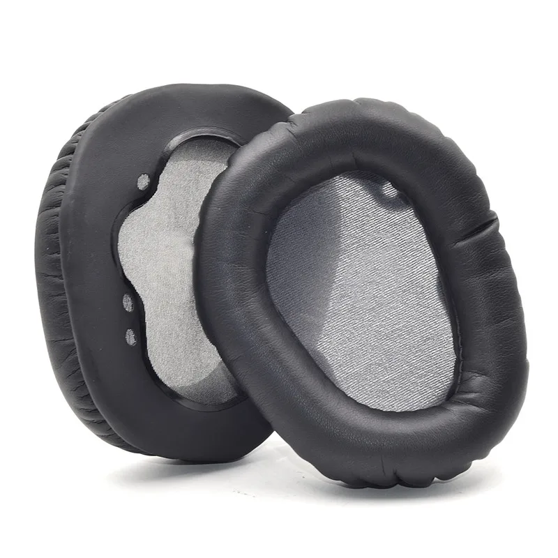 

Earpads For Asus Rog Centurion True 7.1 Headphone Replacement Ear Pads Soft Protein Leather Memory Foam Sponge Earphone Sleeve