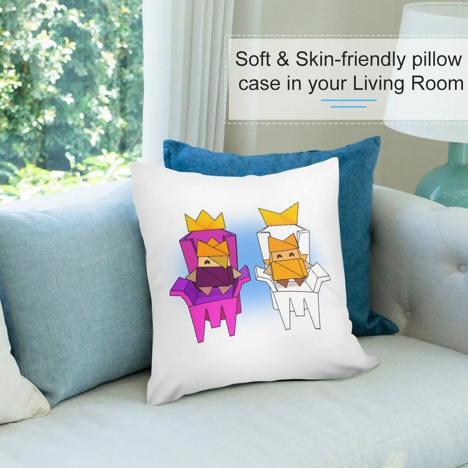 Декоративная подушка Olivia &amp Olly рождественские чехлы диванные подушки для