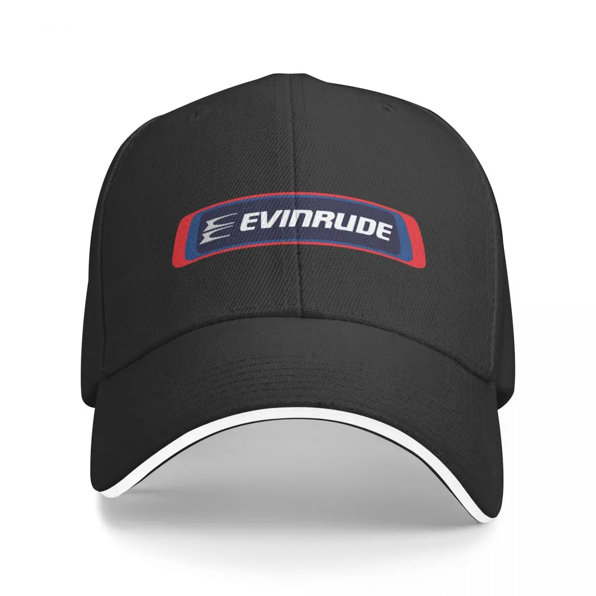Винтажная рубашка Evinrude Outboards бейсболка шляпа для гольфа мужская пляжная с