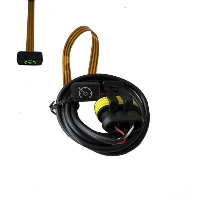 Для Nissan Elgrand E52 2008-2017 модуль круиз-контроля на рулевом колесе и кнопки