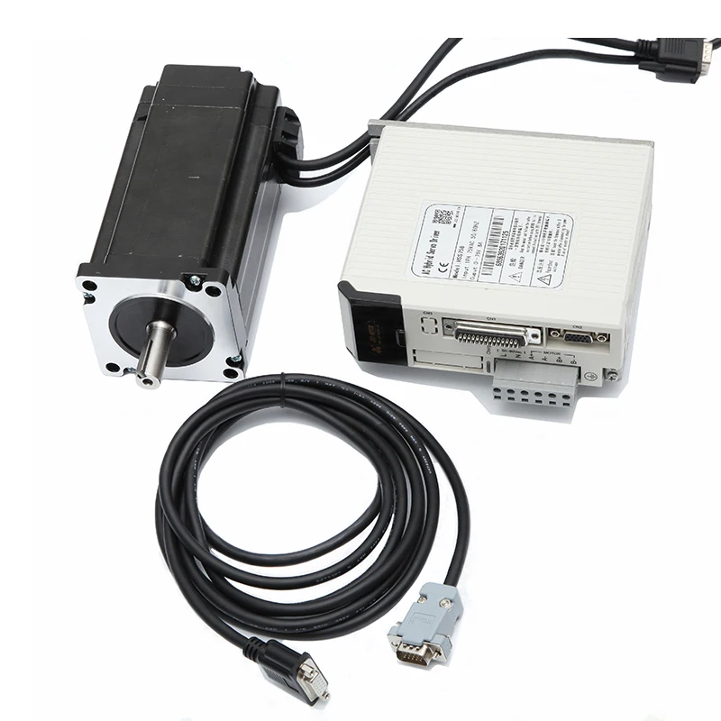 

nema 34 85kg.cm dc servo stepper motor