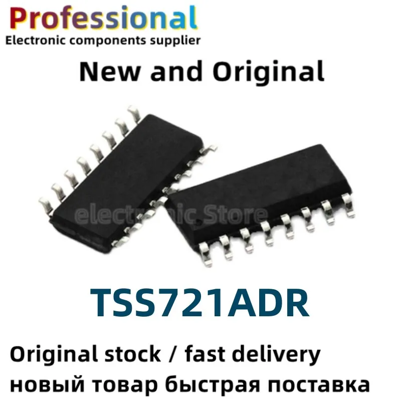 5 шт. новые и оригинальные TSS721AD TSS721A sop-16 tss721ender 721A