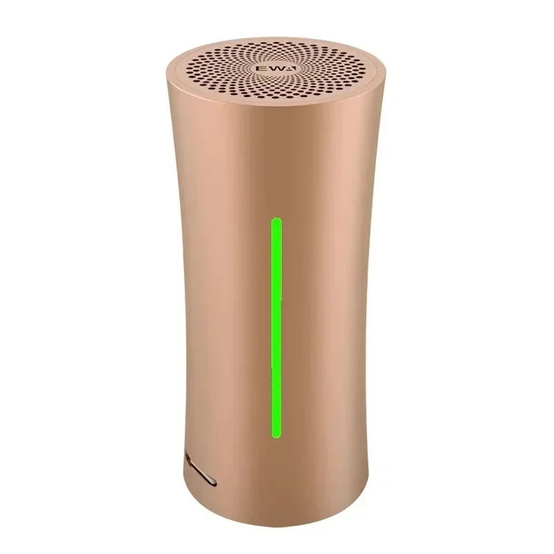 Фото Портативная мини-колонка Bluetooth, беспроводная автомобильная колонка TWS, уличная спортивная колонка Hi-Fi с объемным звуком и басами, поддержка TF-карт и MP3, функция Hands-Free, модель A-115 №4