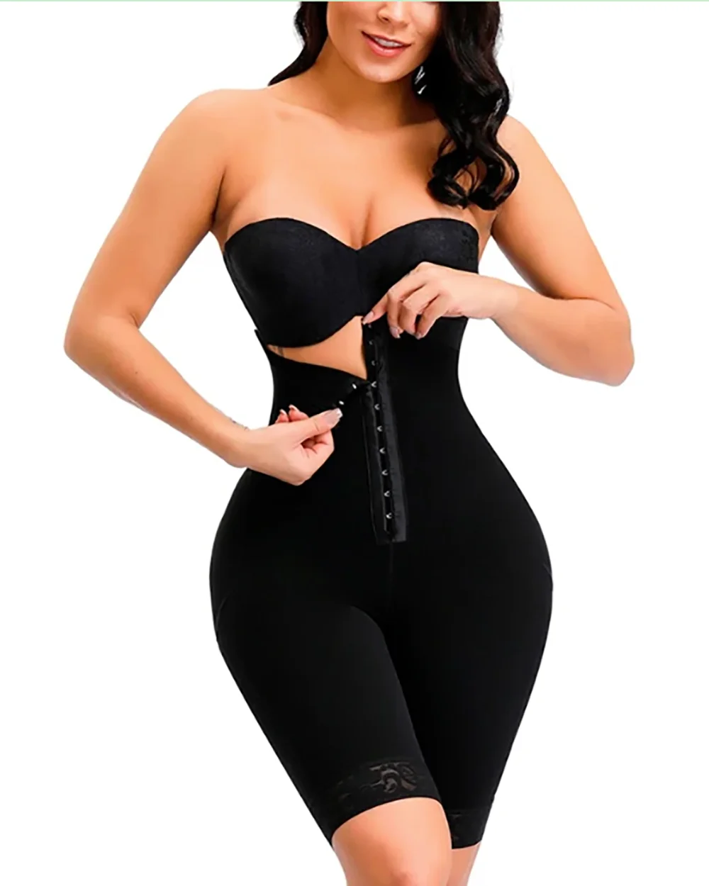 

High Waist Bodysuit for Women Tummy Control Underwear for a Flawless Silhouette Butt Lifting Effect Slimming Body Sculpting