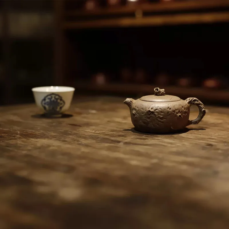 Рисунок 2 - Yixing фиолетовый глиняный горшок