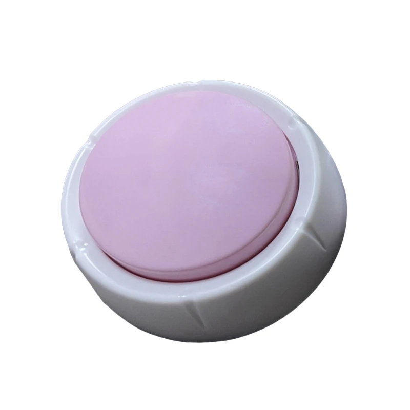

Recording Sound Button Kids Interactive Toy Answering Buttons Pet Puppy Toy Gift for Pet Owner Teach Your Dog to Talk