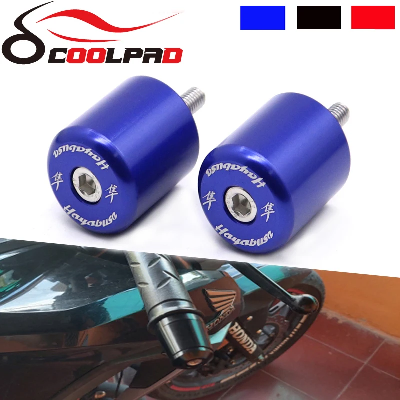 

Ручки для Мотоцикла SUZUKI HAYABUSA GSX1300R 7/8 дюйма 22 мм