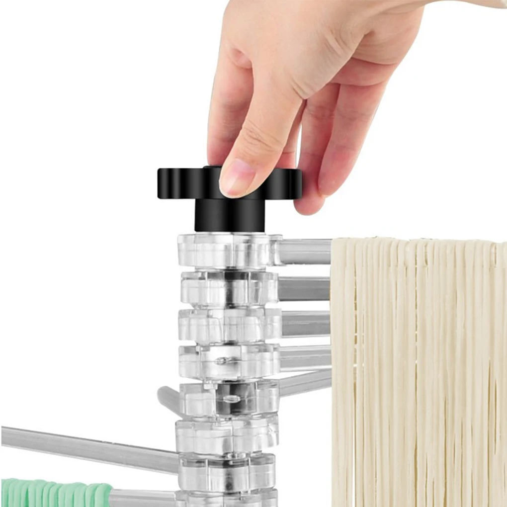 

Collapsible Pasta Drying Rack Spaghetti Dryer Noodle Drying planes Maker Attachment Kitchen Tools Kitchen Accessories