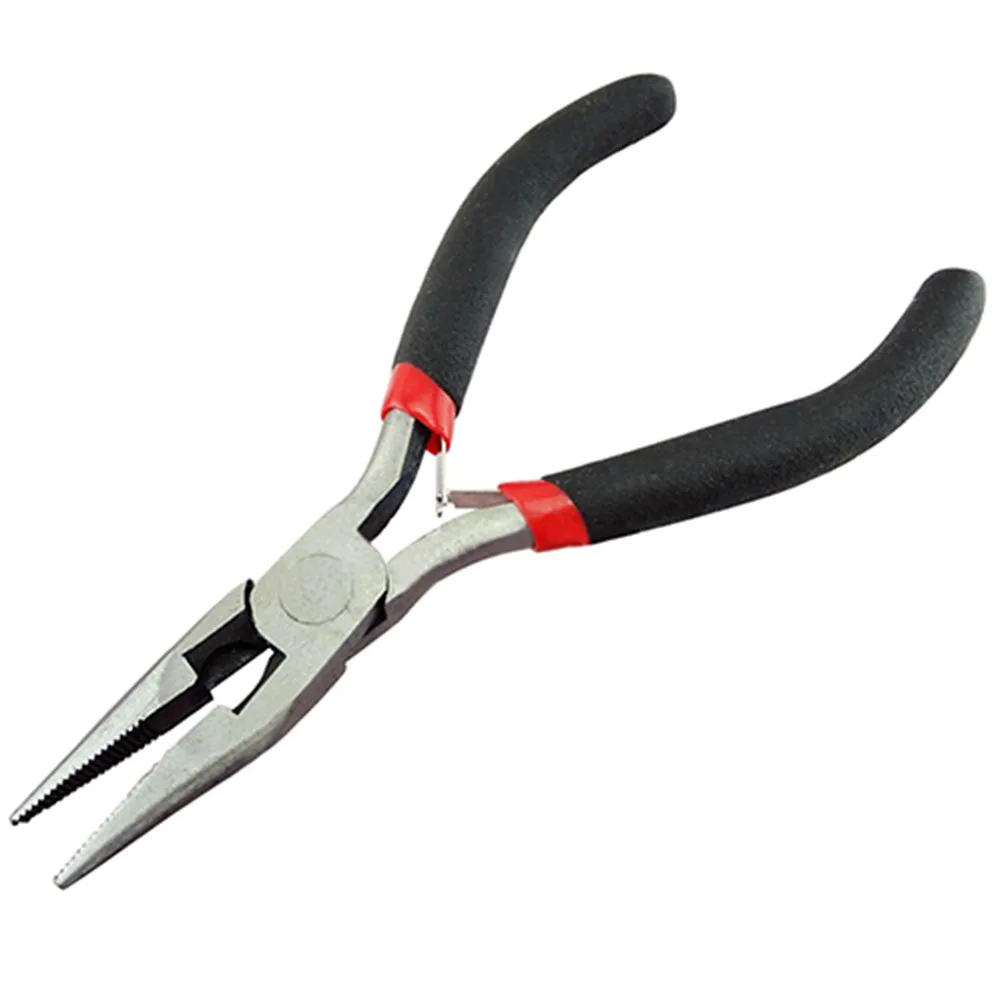 

Handmade Beading Special Pliers, Small Size Mini Tool Steel Pliers, DIY Handmade Jewelry Tool