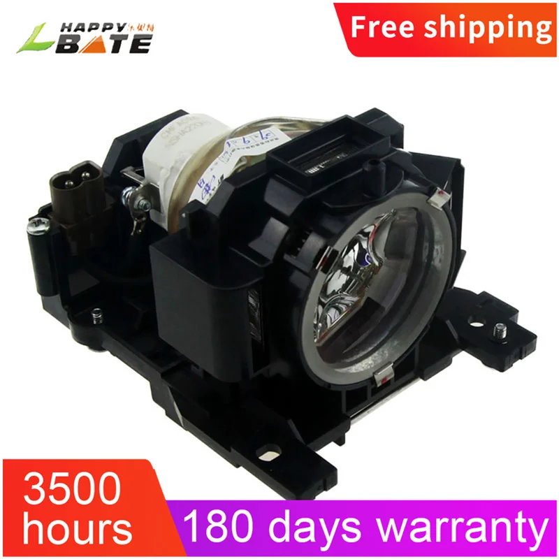 

High quality DT00893 Projector lamp with housing for HITACHI CP-A200/ CP-A52/ ED-A10/ ED-A101/ ED-A111/ ED-A6/ ED-A7/ HCP-A7