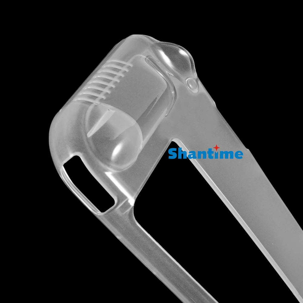 Аксессуары для Nintendo Switch OLED TPU ударопрочный резиновый чехол защитный бампер