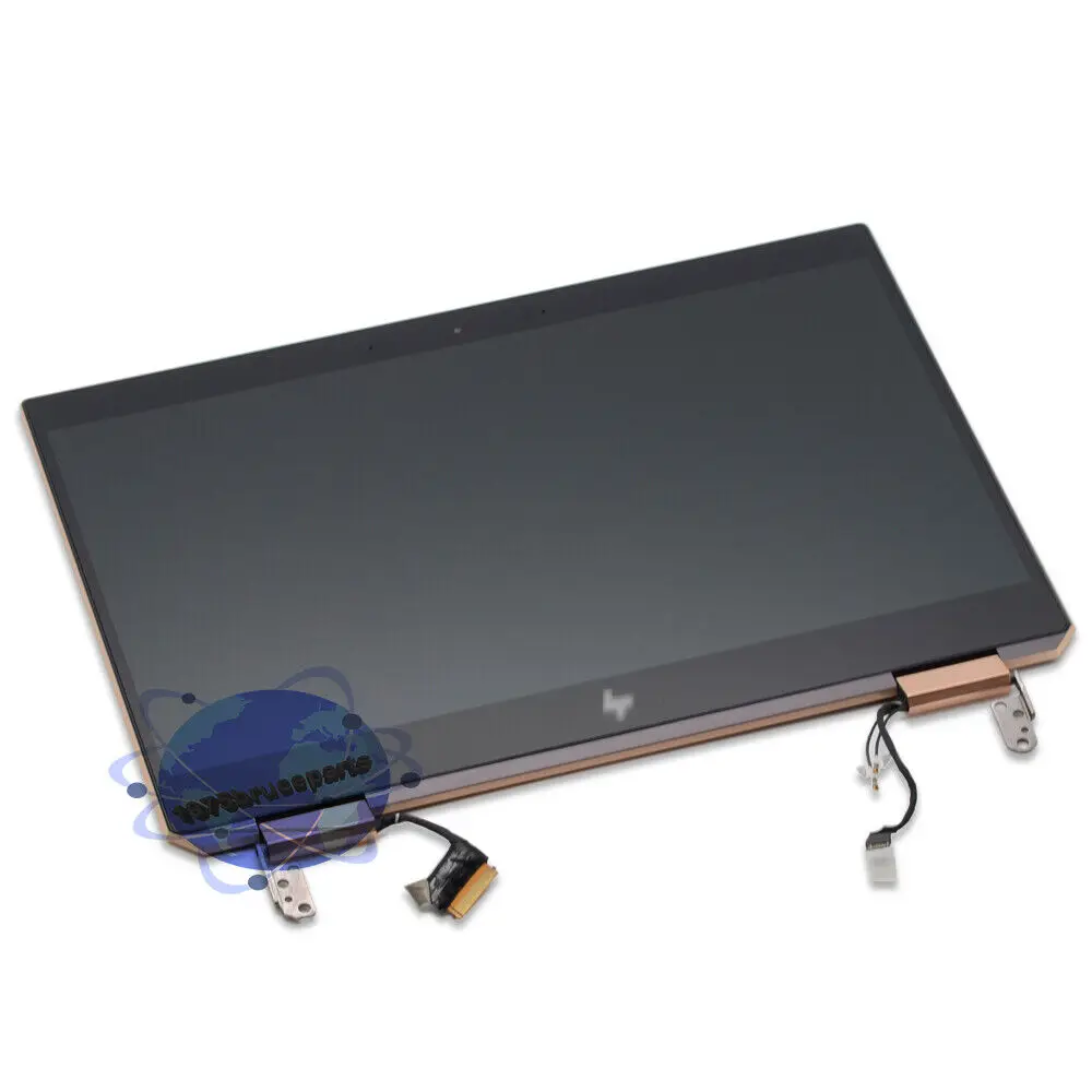 L37646-001 ЖК-дисплей-петли в сборе с сенсорным экраном для HP Spectre x360 13-ap0013dx