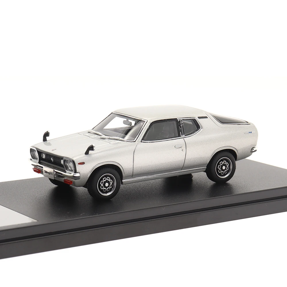 Модель автомобиля из смолы марки Hi-story 1/43 модель вишни F-I 1400COUPE GX (1974)】 изысканной