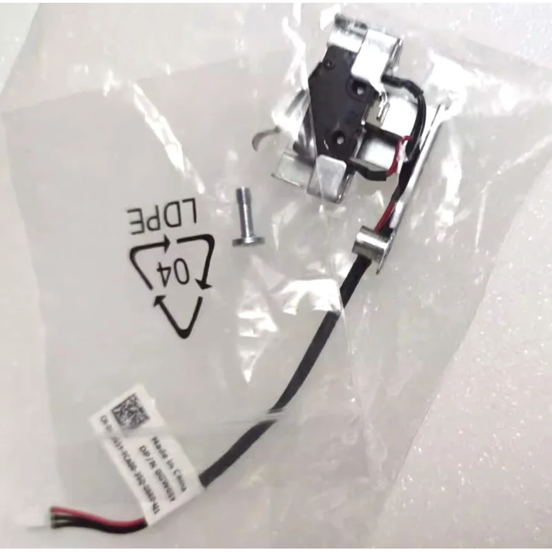 Новый кабель питания для Dell EMC PowerEdge R750 R6525 с переключателем вторжения GW65Y 0GW65