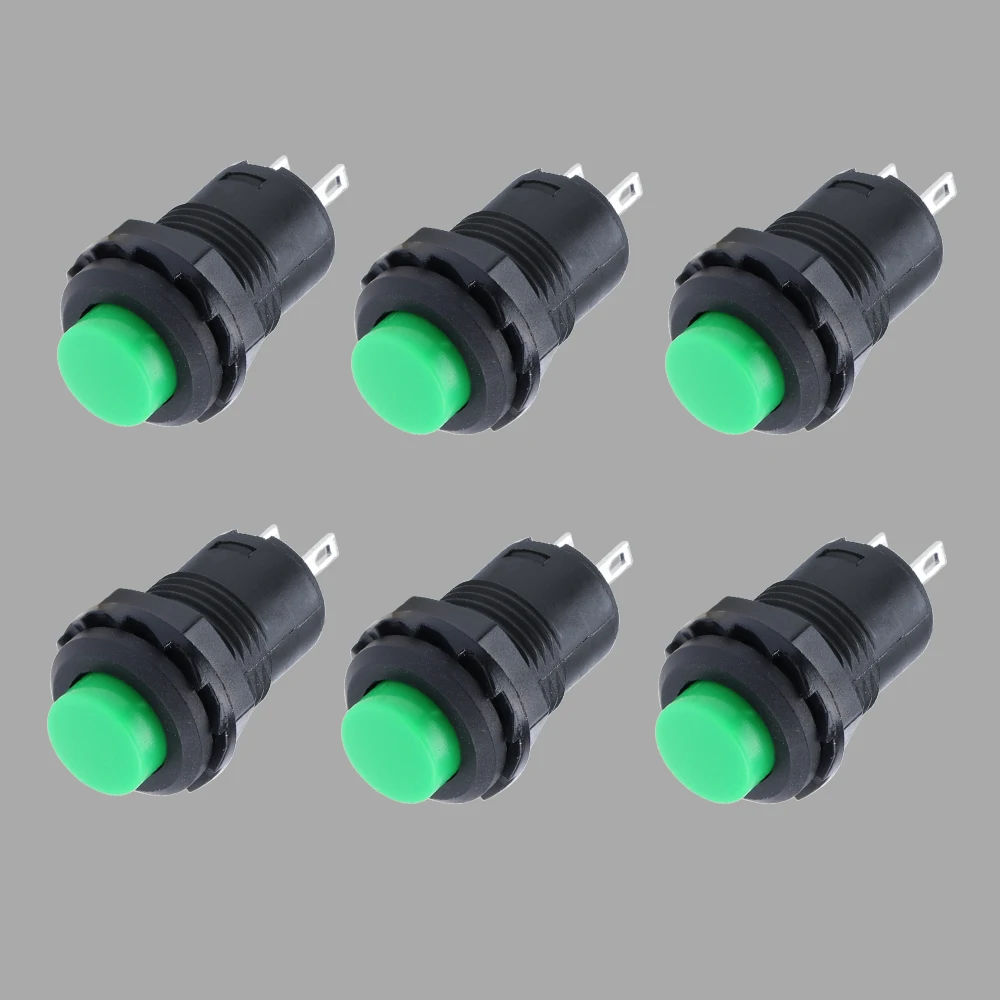 

6 шт. фиксированных переключателей DIANQI