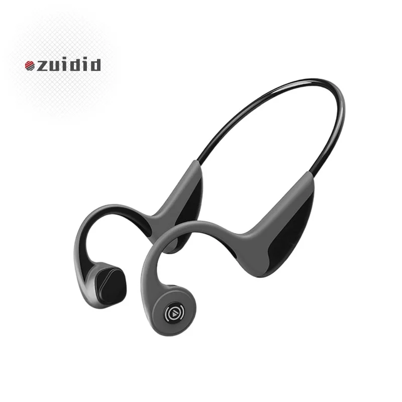 

Z8 Wirless Bluetooth Bone Conduction Earphone Stereo Handsfree Earbud Outdoor Sport Waterproof Headphones Headsets With Mic