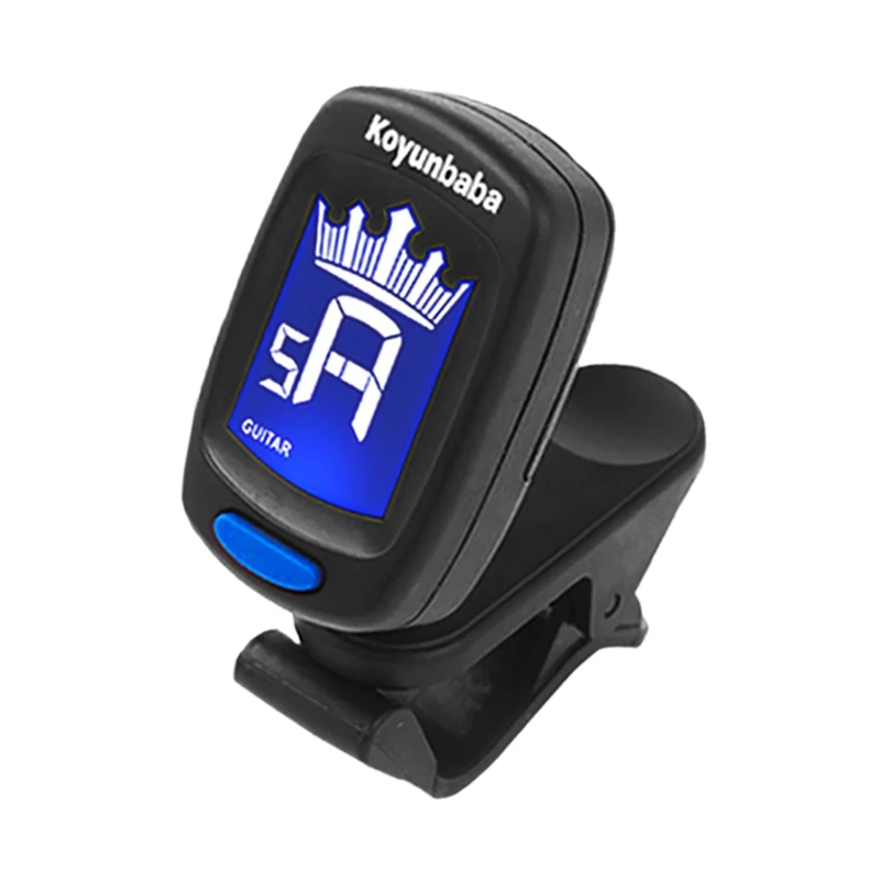 Koyunbaba тюнер для акустической гитары укулеле скрипка гучжэн электронный
