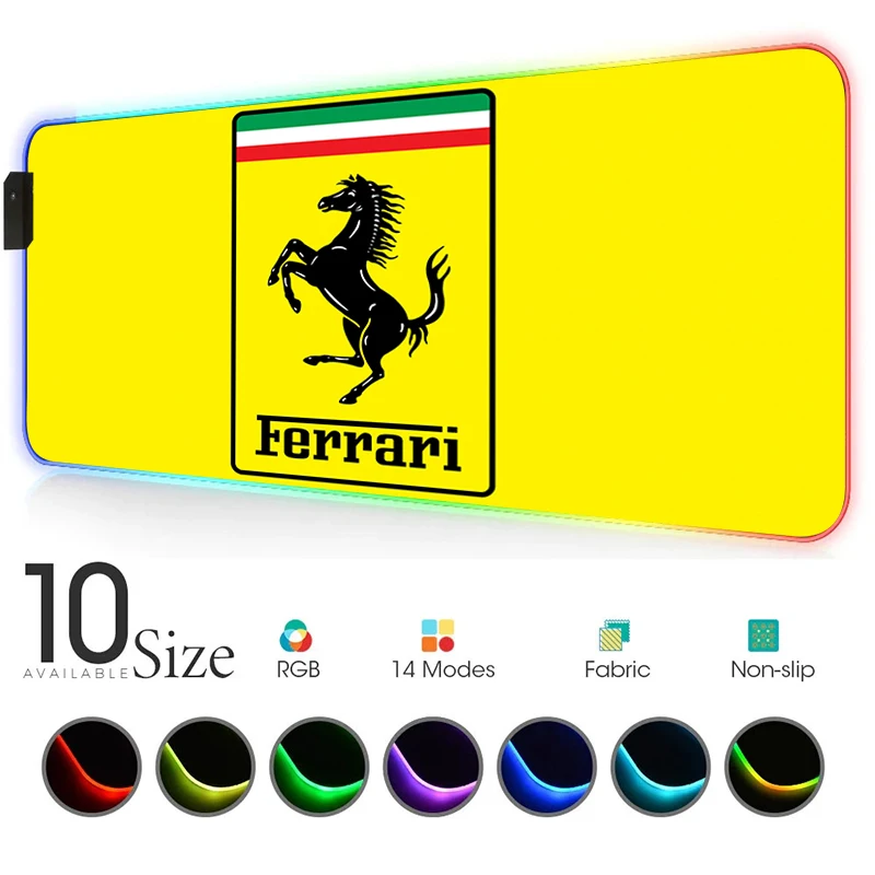 

RGB Аниме Коврик для мыши крутой автомобильный игровой коврик для мыши BMW Коврик Для Мыши игровые аксессуары коврик для мыши Dsek большой резин...