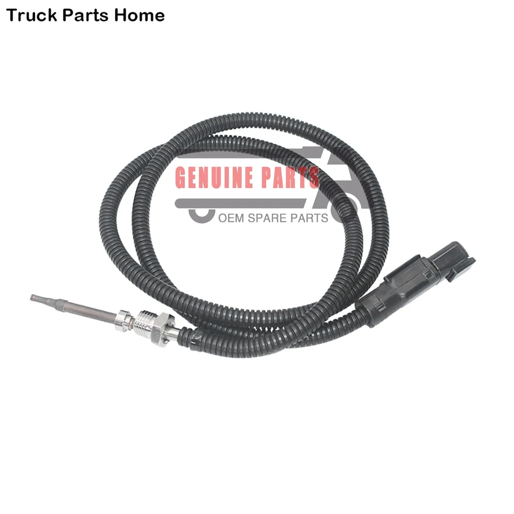 

Датчик температуры выхлопных газов 21412472 для грузовиков Volvo FH FM FMX Входная воздушная труба 7421412472 Новинка