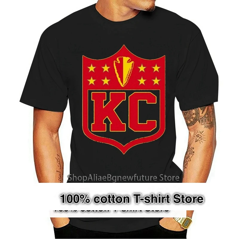 

America's Finest Apparel KC Kansas City Shield Shirt - Men's