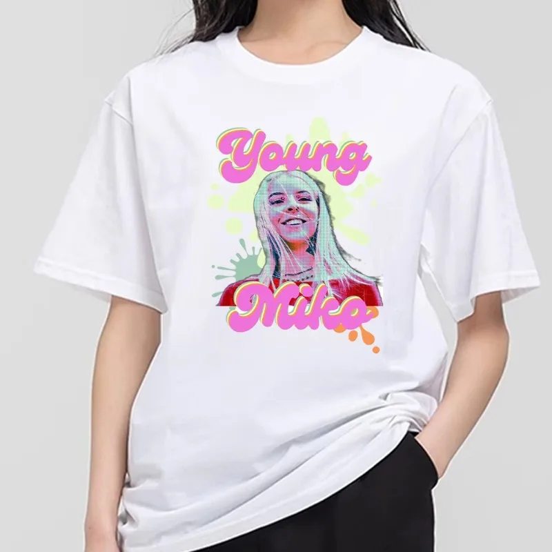 Футболка Мужская/Женская хлопковая с коротким рукавом и воротником