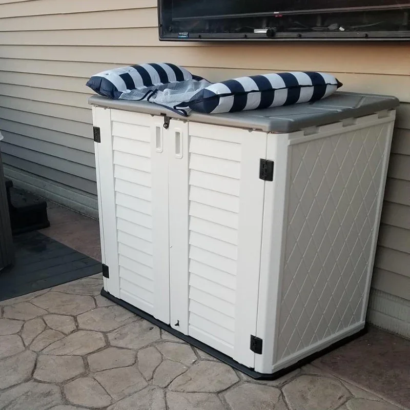 Балконный шкаф для хранения солнцезащитный крем водонепроницаемый садовый