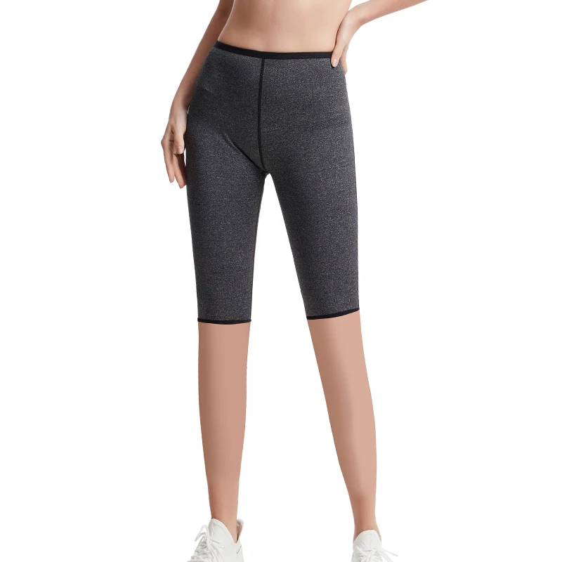 

Hot Sauna Leggings Women's Clothing Body Shaper Sweat Legging Fitness Run Sports Leggins Sexy High Waist Hot Slimming Pants
