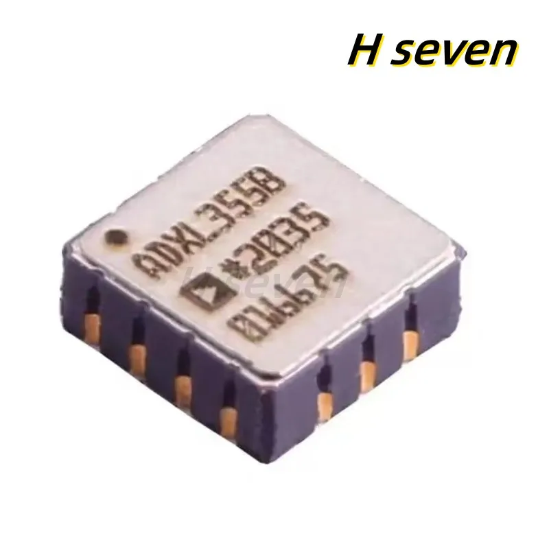 

1pcs New Original ADXL355BEZ ADXL355BEZ-RL7 LCC-14 Integrated Circuits