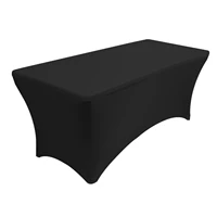 beauty salon massage elastic table bed cover four sided stretch fabric makeup spa table sheets tablecloth decoration color