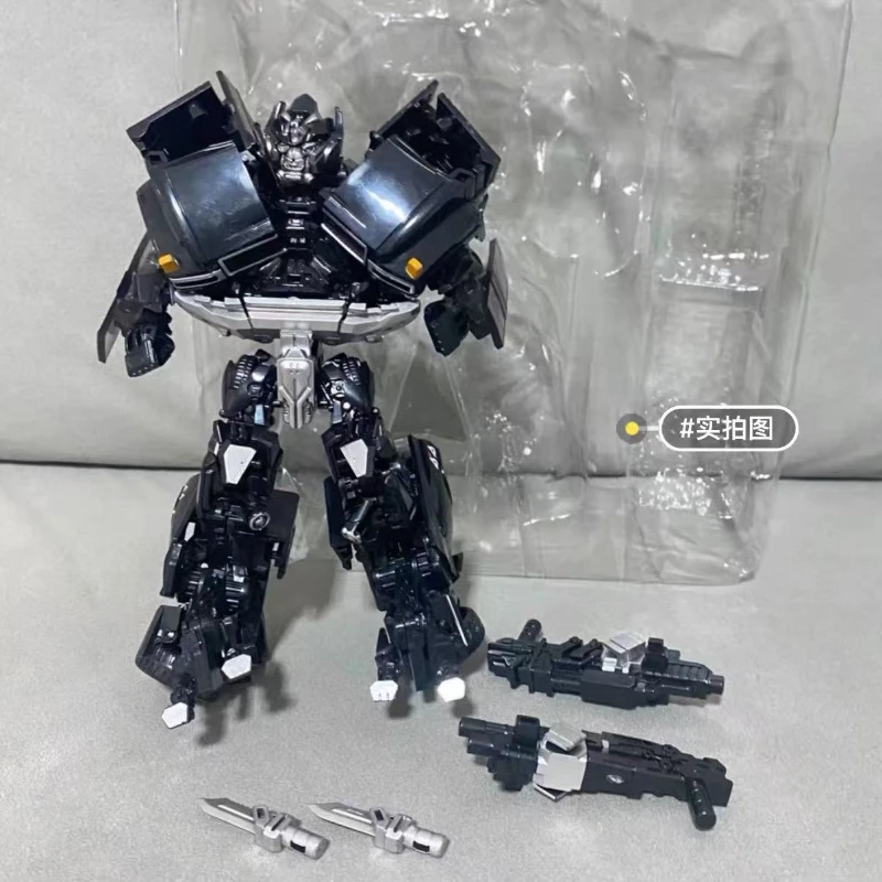 Фото В наличии BAIWEI Transformation TW1026B Ironhide Weaponeer Простая версия KO SS14 SS-14 Серия фильмов Фигурка Робот Игрушки №1