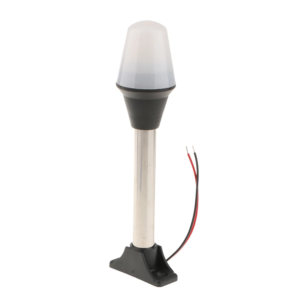 

DC 12V Replacement Boats 360° Stern Anchor Indicator Pole Light