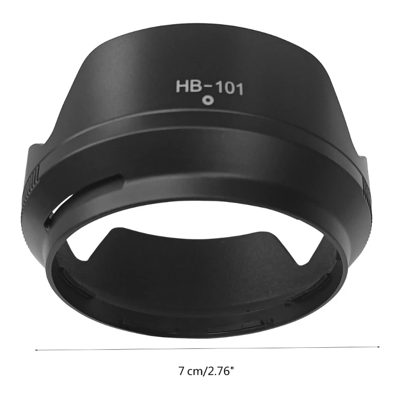 Бленда для объектива ZDX18-140 мм F3 5-6 3 Hxdzieory 62 камер