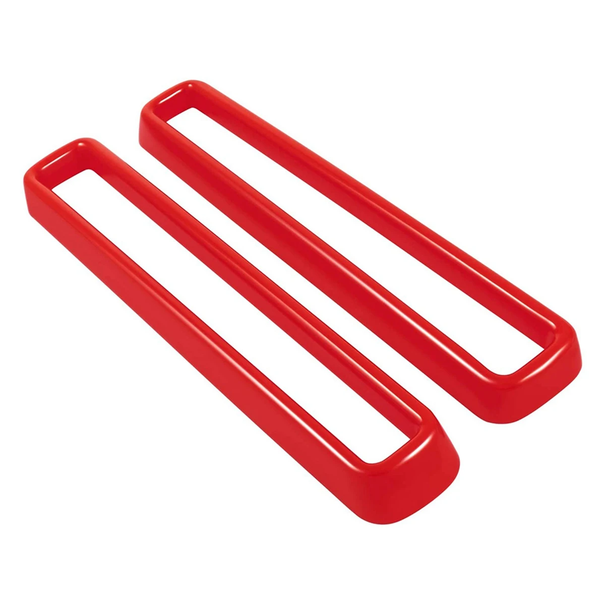 Передние вставки для гриля защитные накладки решетки радиатора АБС-пластик