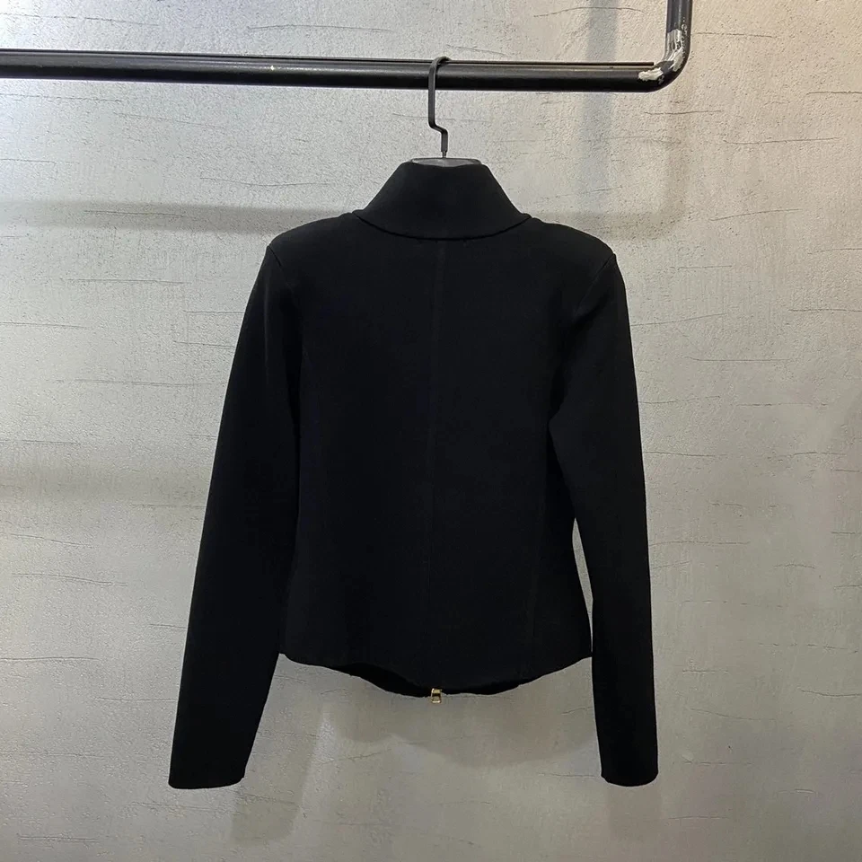 Женский Повседневный Кардиган кардиган 2 цветка роскошный свитер весна 2024