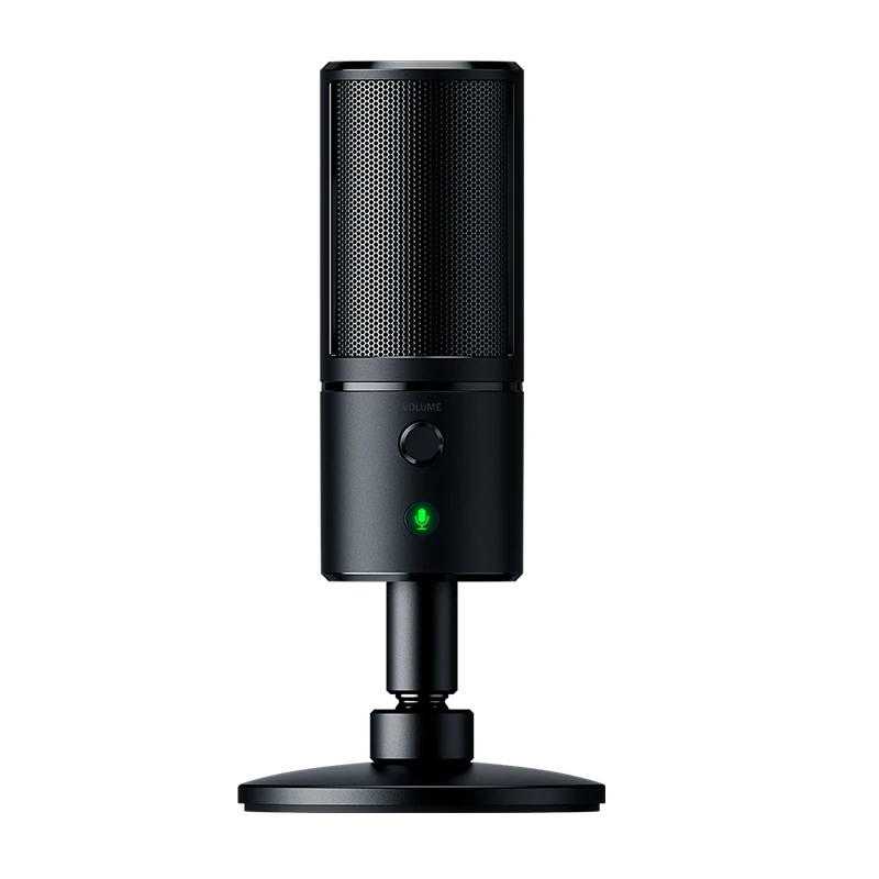 

Razer Seiren X Professinal Studio Sound USB Digital Gaming Microphone