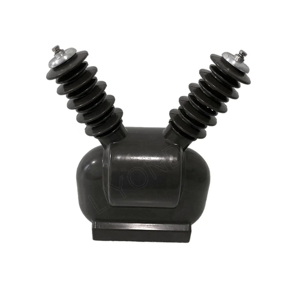 

12/42/75kV 20kv 220V PT potential transformer outdoor voltage transformer for ZW32 circuit breaker