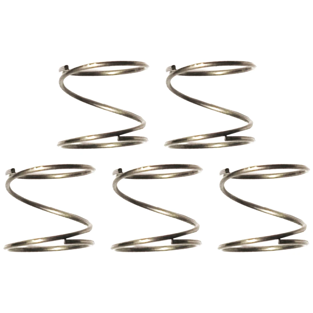 5 шт./2 шт. для катушки приманки пятизвездочная тормозная пружина рыболовные под