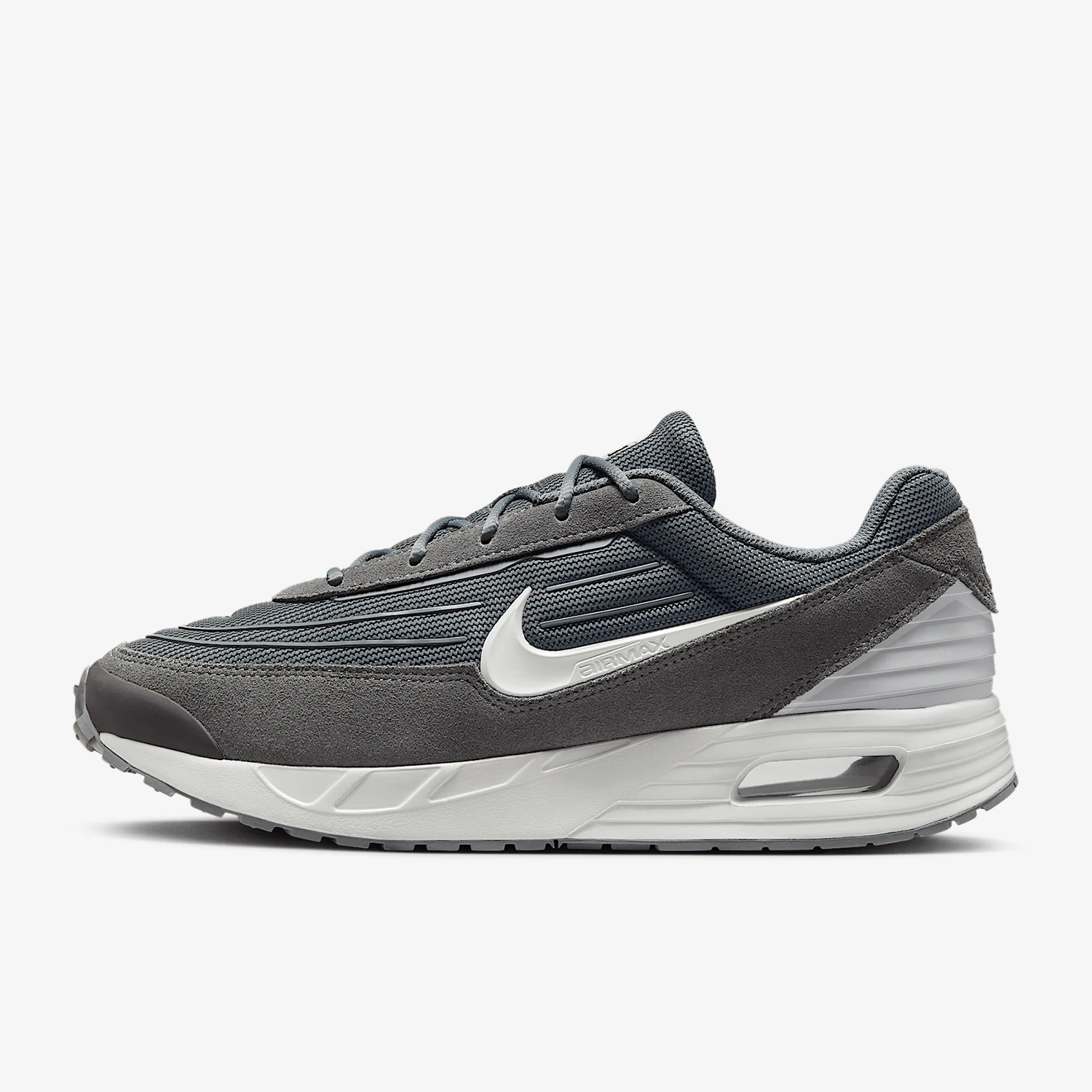 Фото Аутентичная мужская обувь Nike, летняя новинка, спортивная обувь AIR MAX SOLO, обувь на воздушной подушке, повседневная обувь, кроссовки для бега FV1302-005 №2