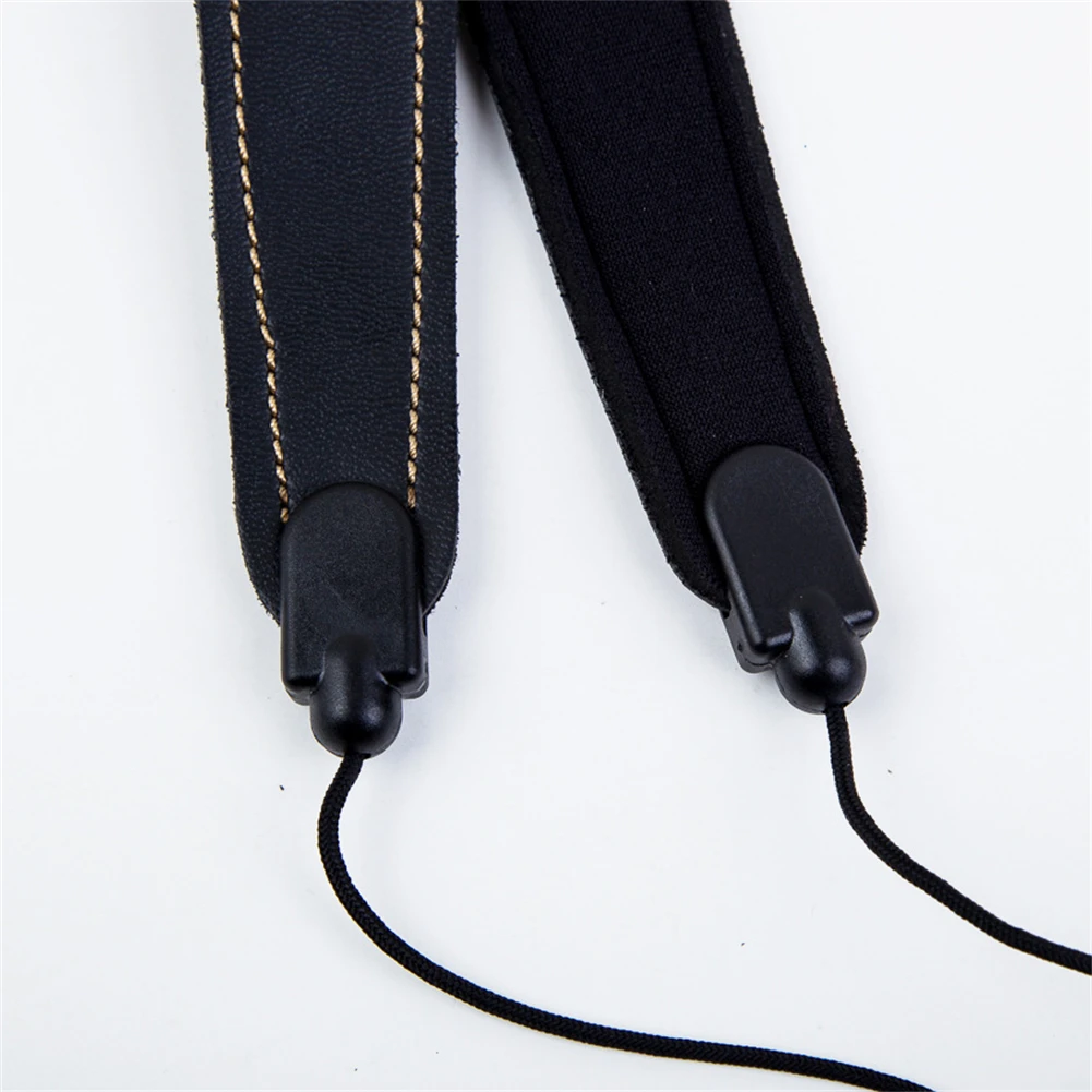 

Регулируемая искусственная кожа для Soprano Alto Tenor Sax отличный аксессуар для саксофона на шею ремешок ремень для саксофона Hook