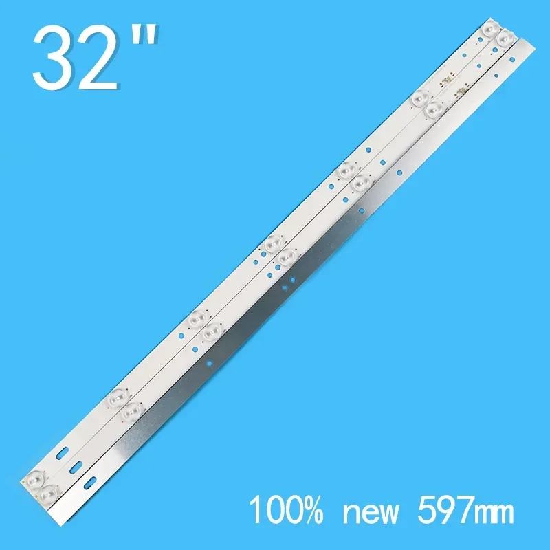Для 32LEM-1009/T2C 32LEM-1010/T2C 32LEX-5009 SHIVAKI STV-32LED14 ZDCX32D07-ZC14FG-05 HL-00320A28-0701S-04 B0