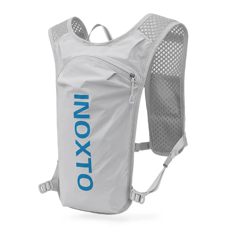 INOXTO Lightweight running backpack hydration vest suitable for bicycle marathon hiking ultra-light portable Bike Rucksack bag
