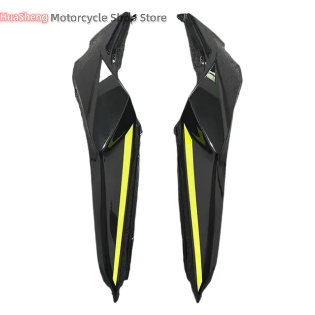 

Задний боковой обтекатель мотоцикла для Kawasaki Z650 Ninja 650 2017 2018 2019 2020 2021 2022, задняя боковая панель в сборе