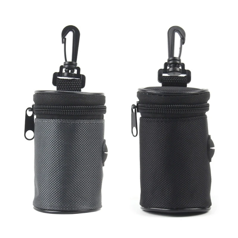 

Dispenser Running Bag Waste To Walking Poop Dog Leash Oxford-cloth Hiking Holder Carrier Bag Attaches Or Bag For