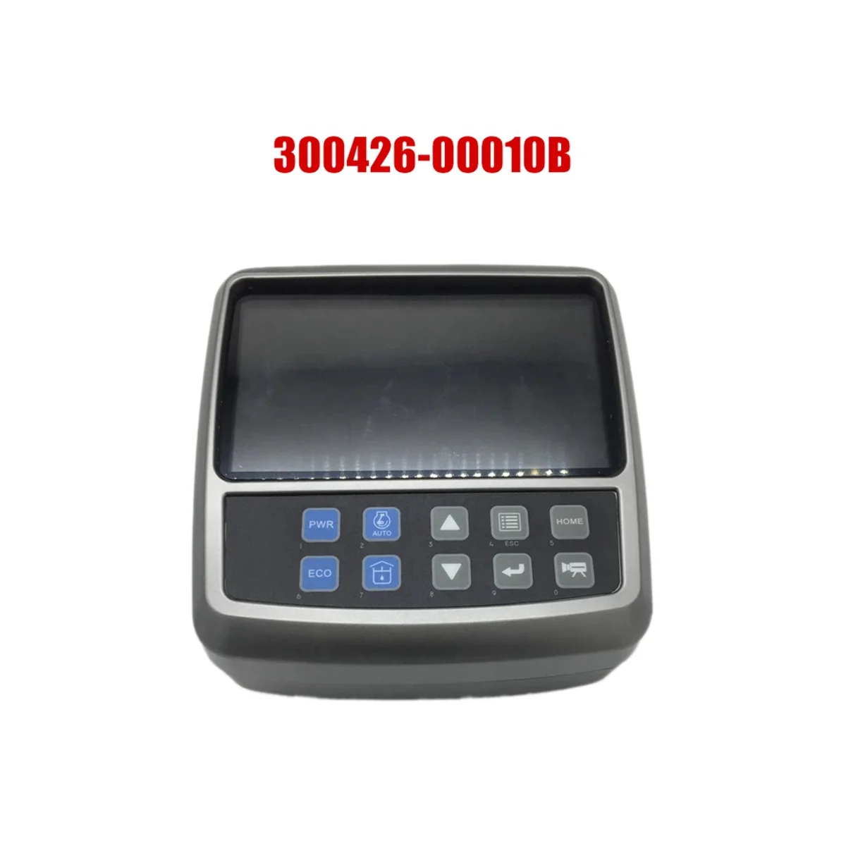 

300426-00010B LCD Gauge Panel Monitor for Doosan DX220LC DX225LCA DX300LC Excavator 300426-00202A